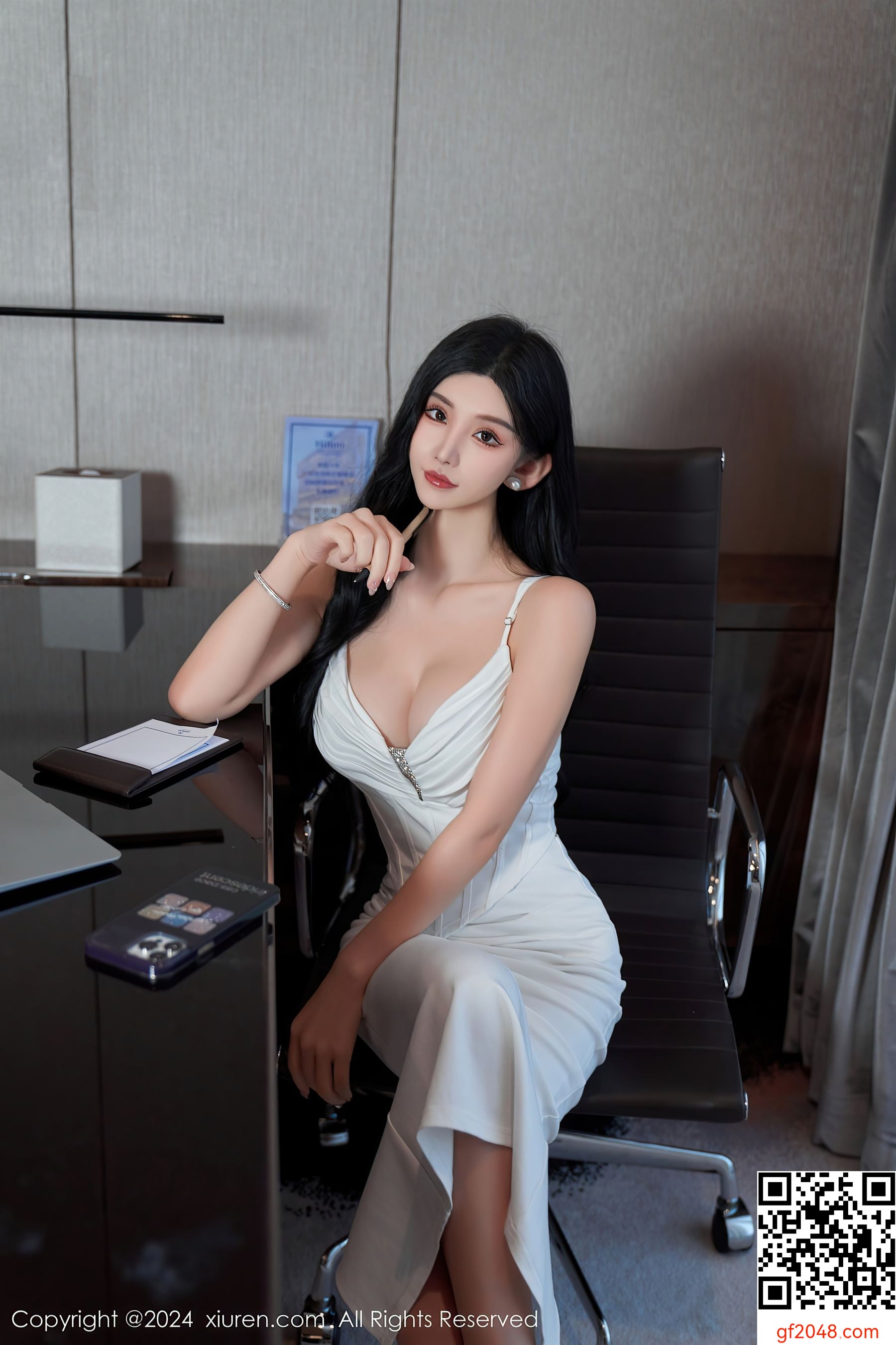 [XiuRen秀人网] No.7921 周于希Sally 丰腴丝袜