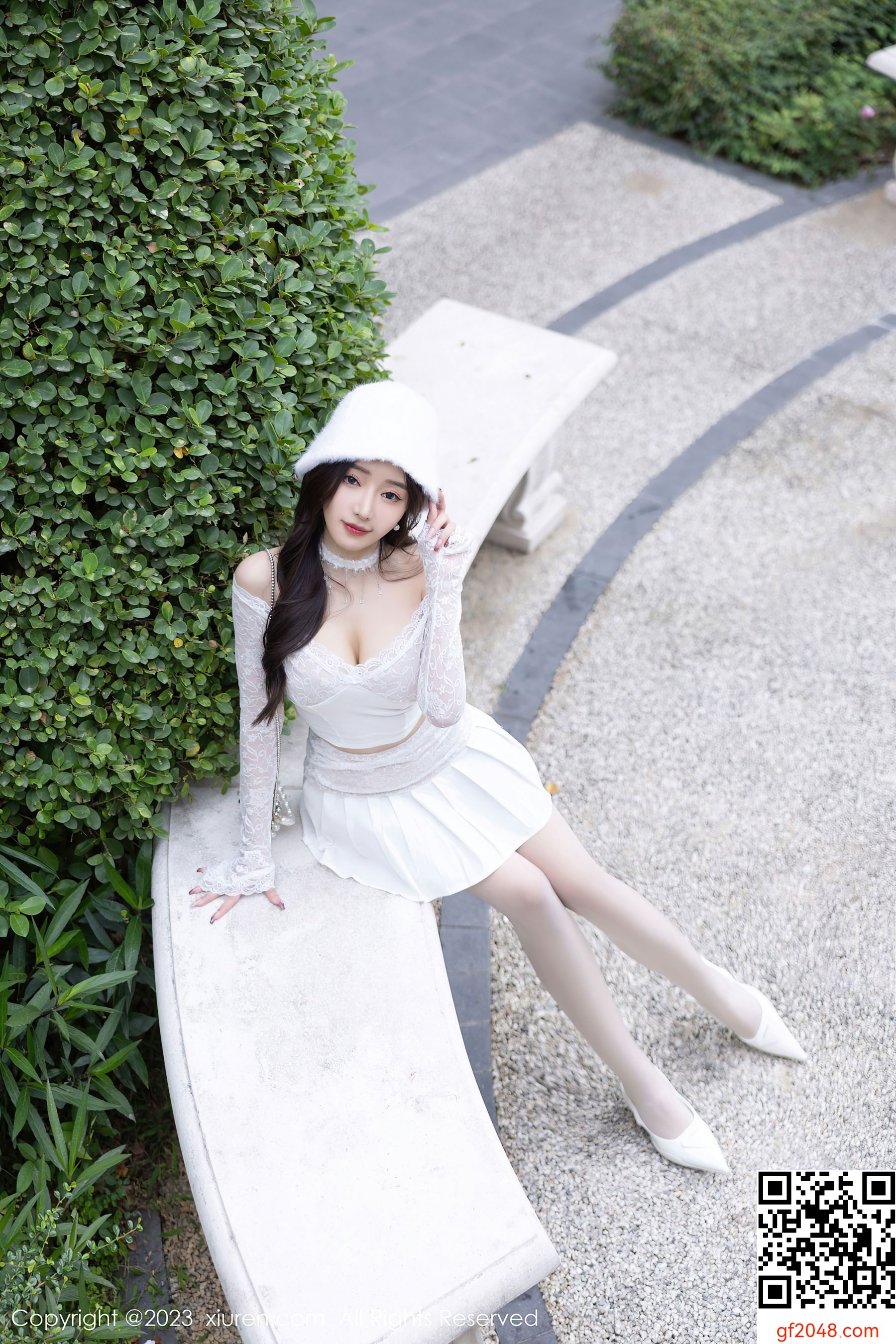 [XiuRen秀人网] No.7863 王馨瑶yanni 女神美腿