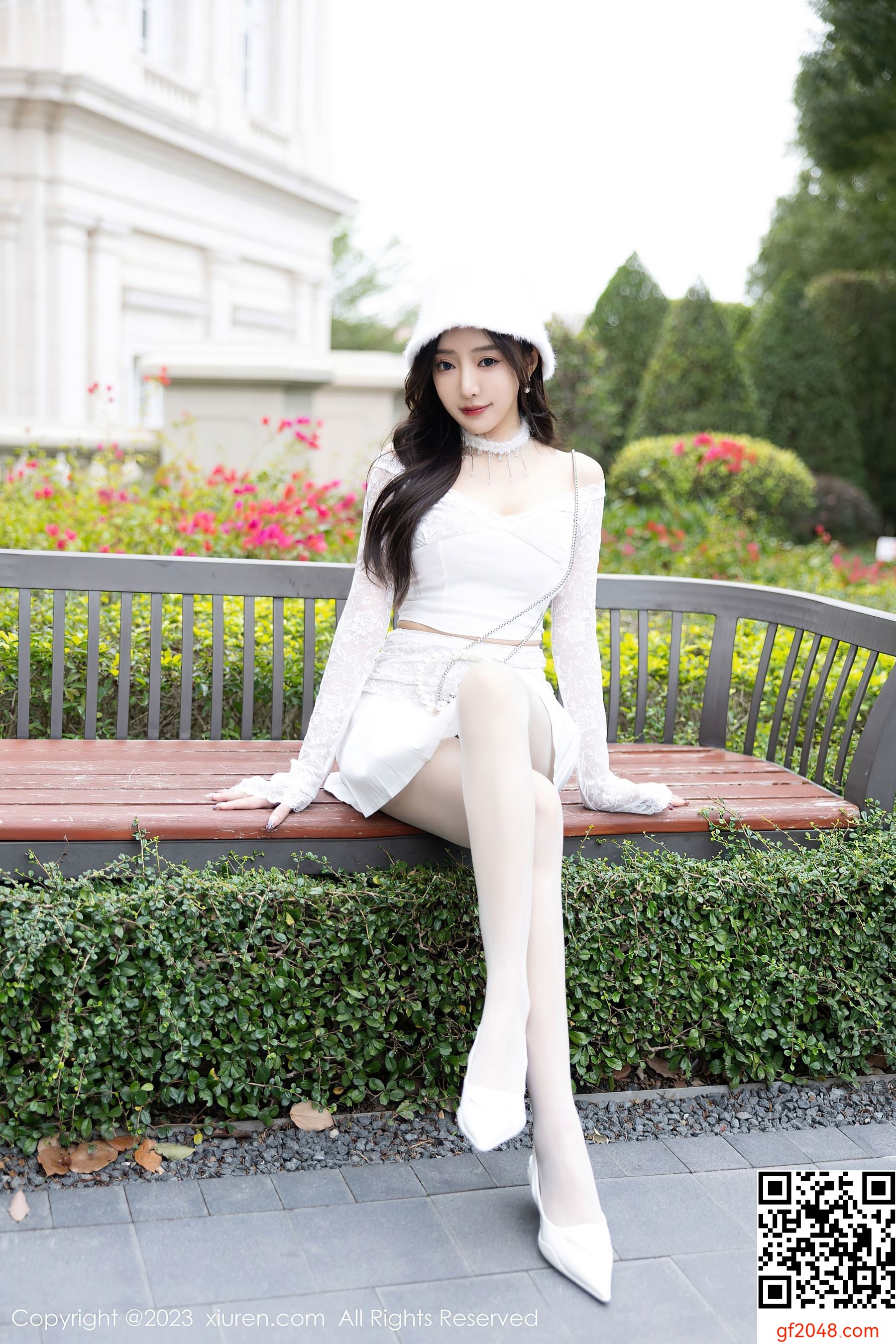 [XiuRen秀人网] No.7863 王馨瑶yanni 女神美腿