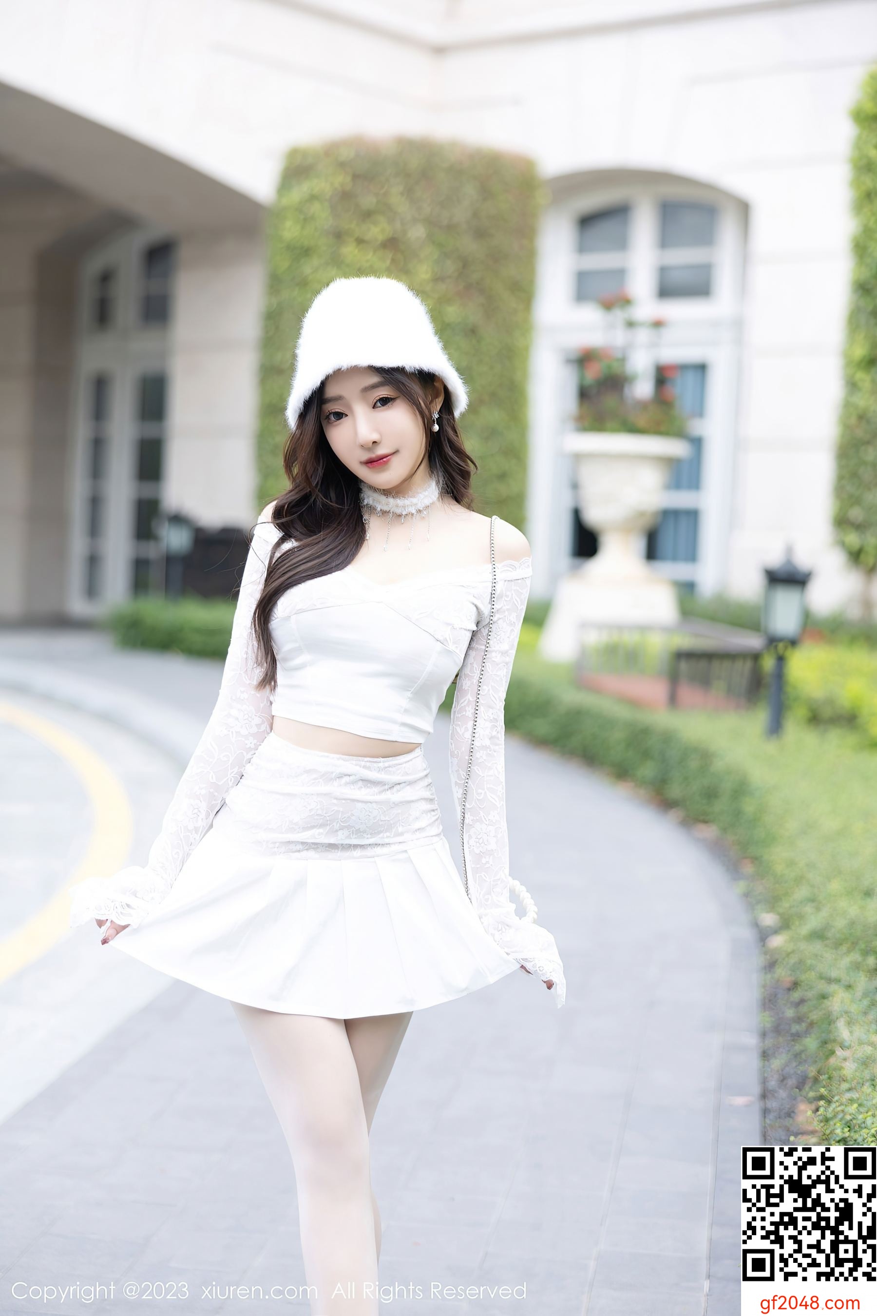 [XiuRen秀人网] No.7863 王馨瑶yanni 女神美腿