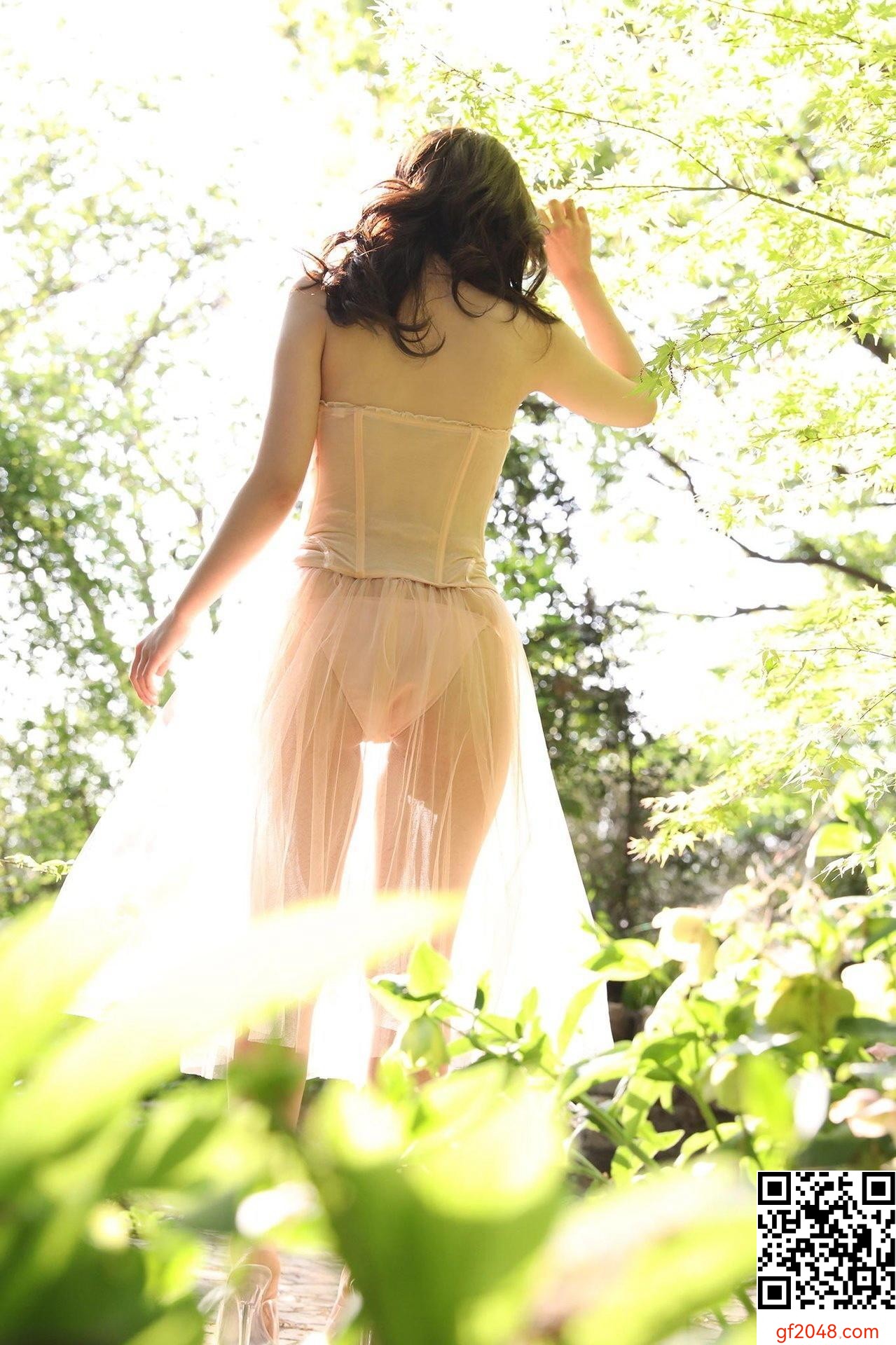 仲村美海 Fairy 週刊ポストデジタル寫真集 (82P)
