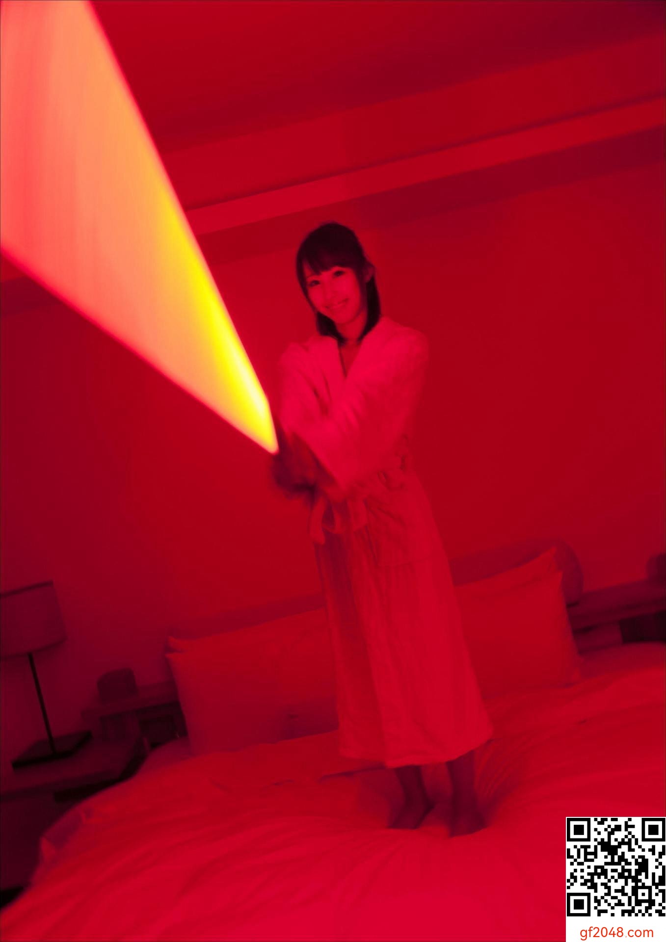 あやみ旬果 – Color. Red 彩。紅 part 2 (100P)