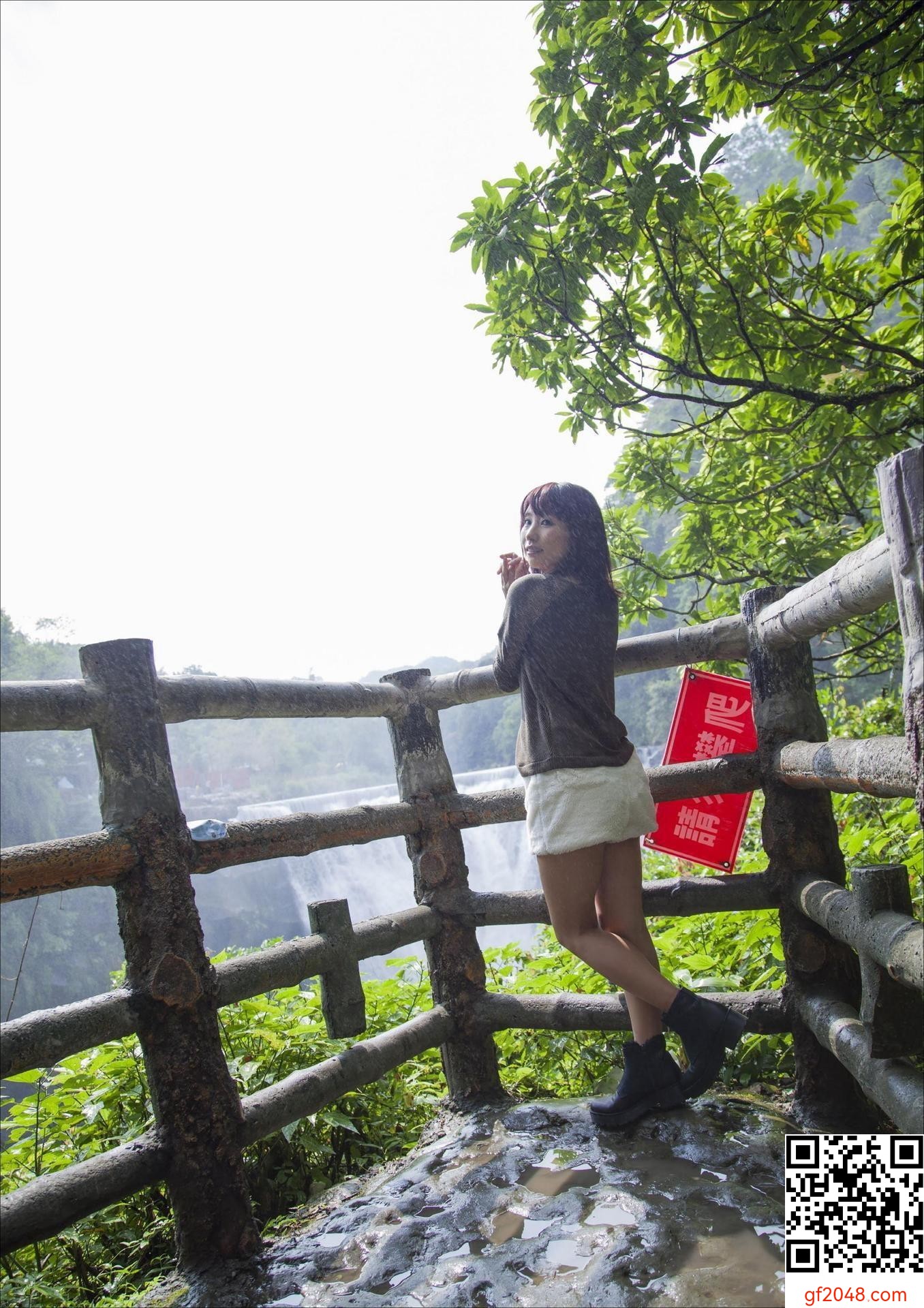 あやみ旬果 – Color. Red 彩。紅 part 2 (100P)