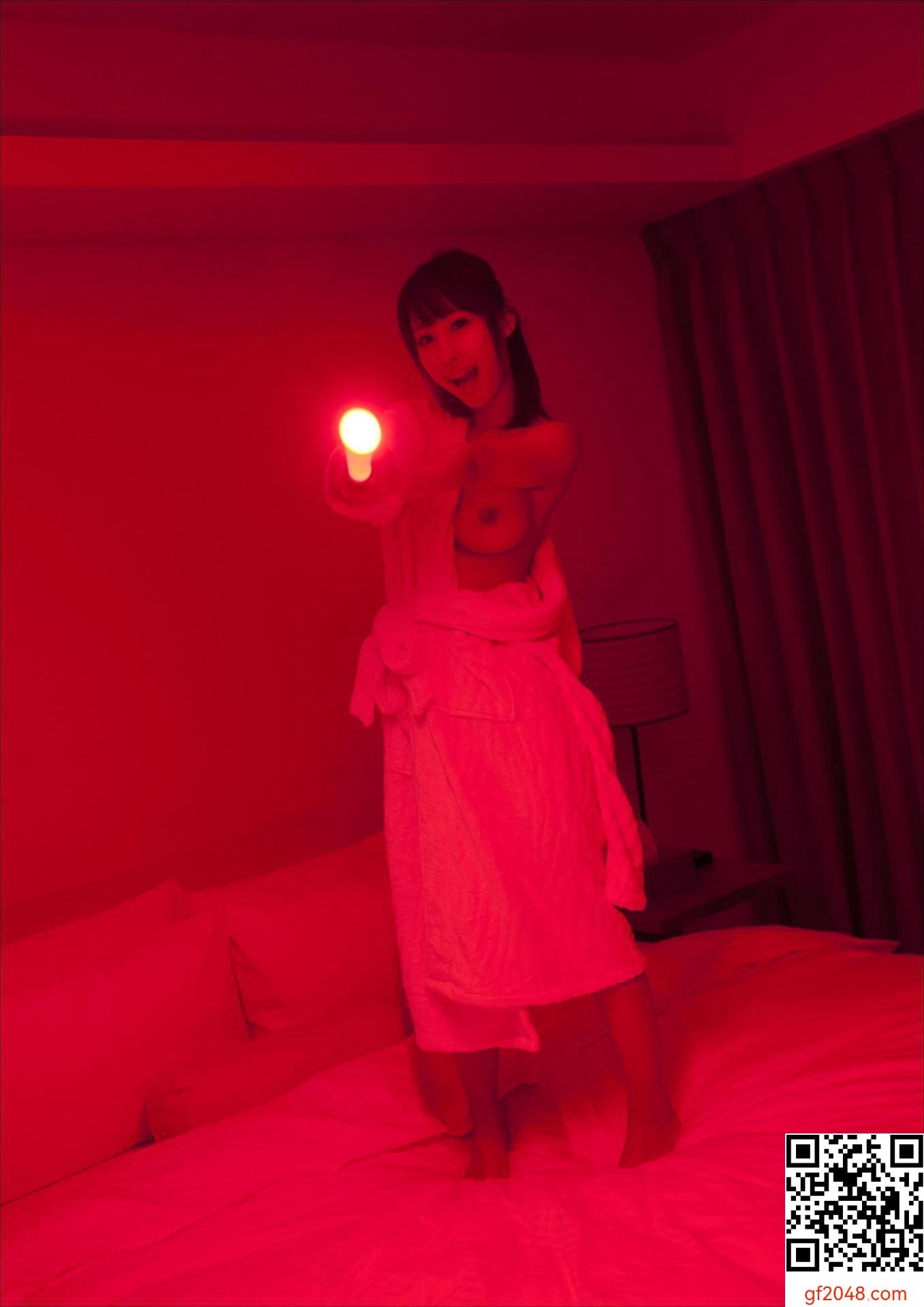 あやみ旬果 – Color. Red 彩。紅 part 2 (100P)