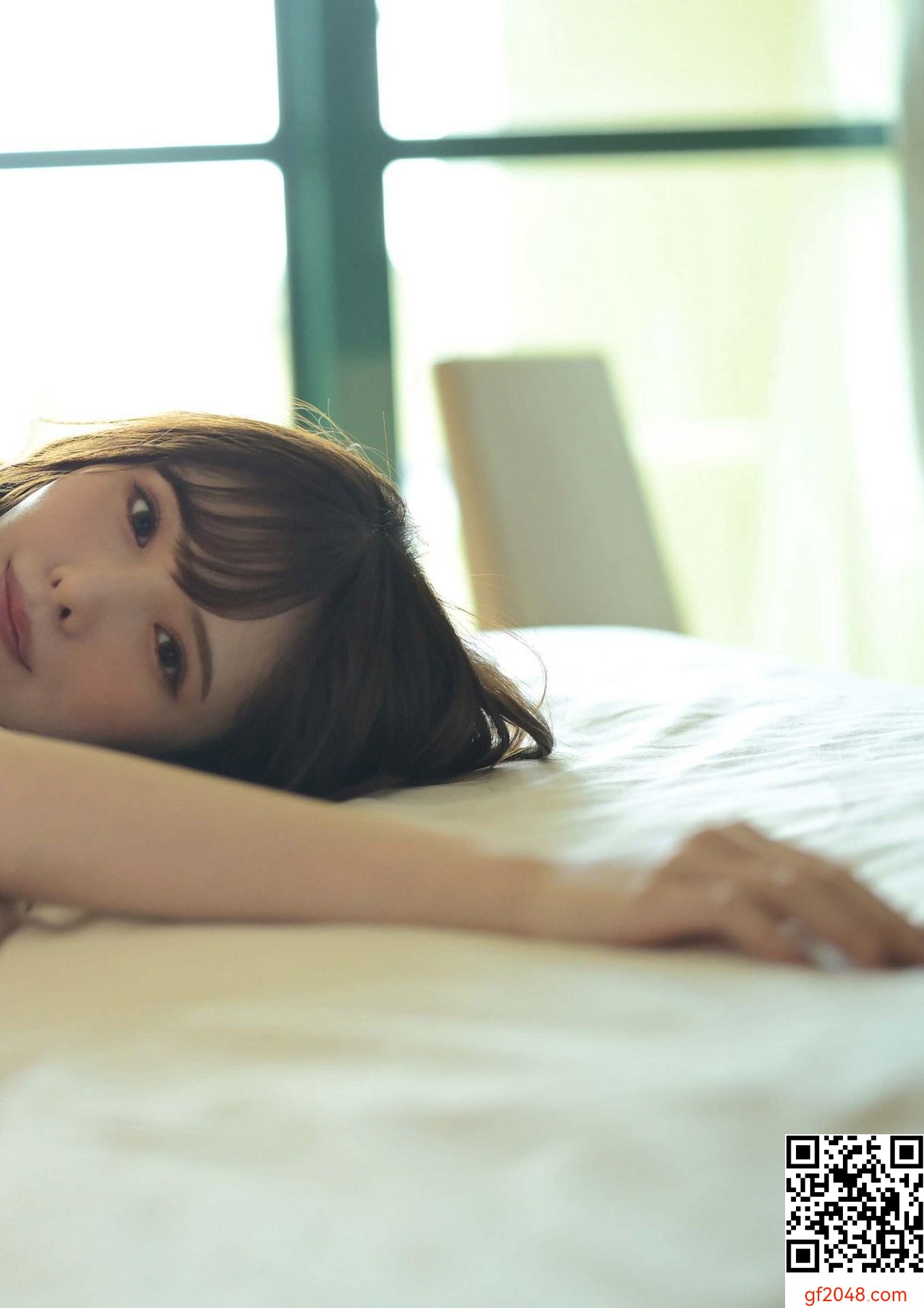 橋本ありな デジタル寫真集 (107P)