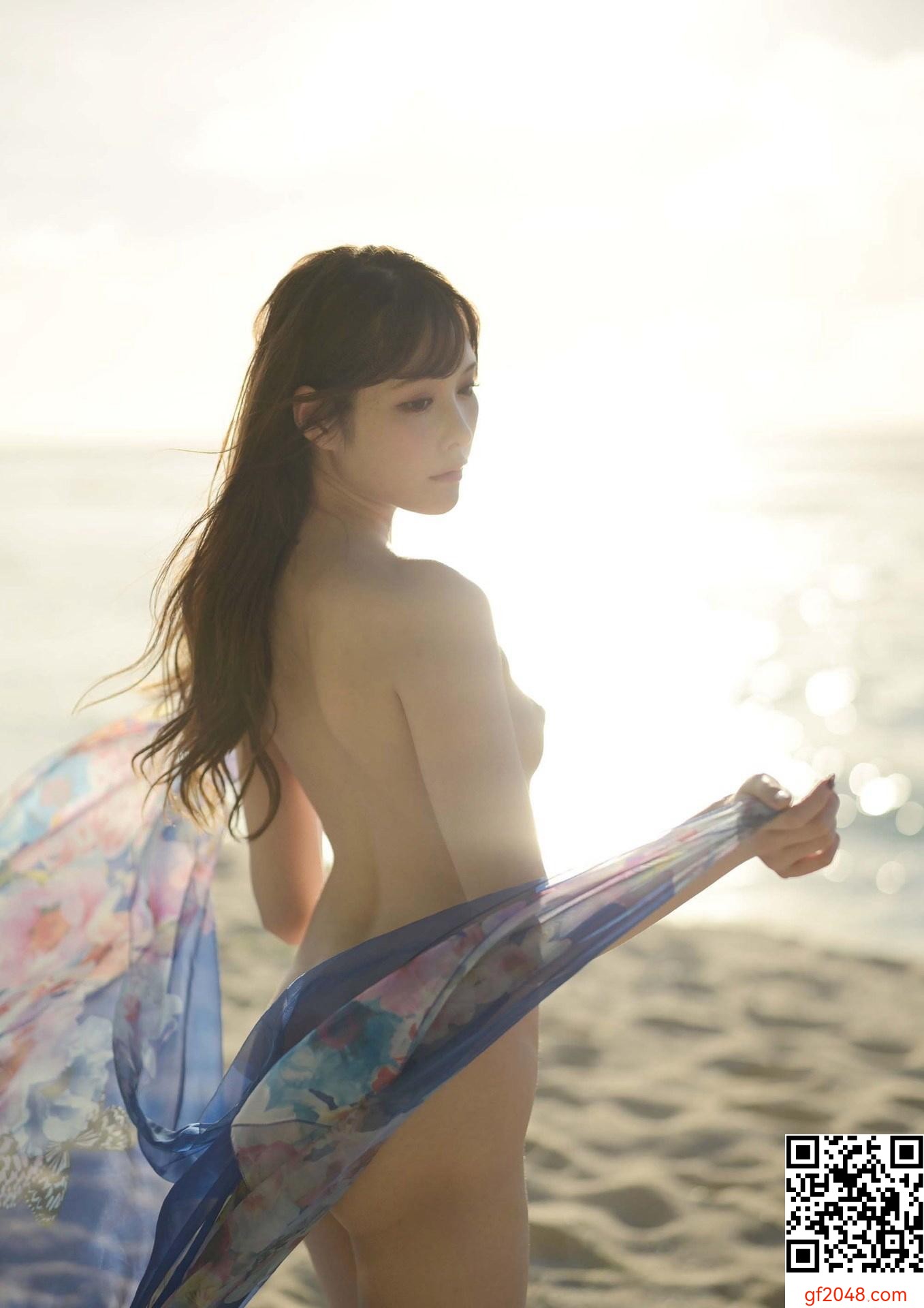 橋本ありな デジタル寫真集 (107P)