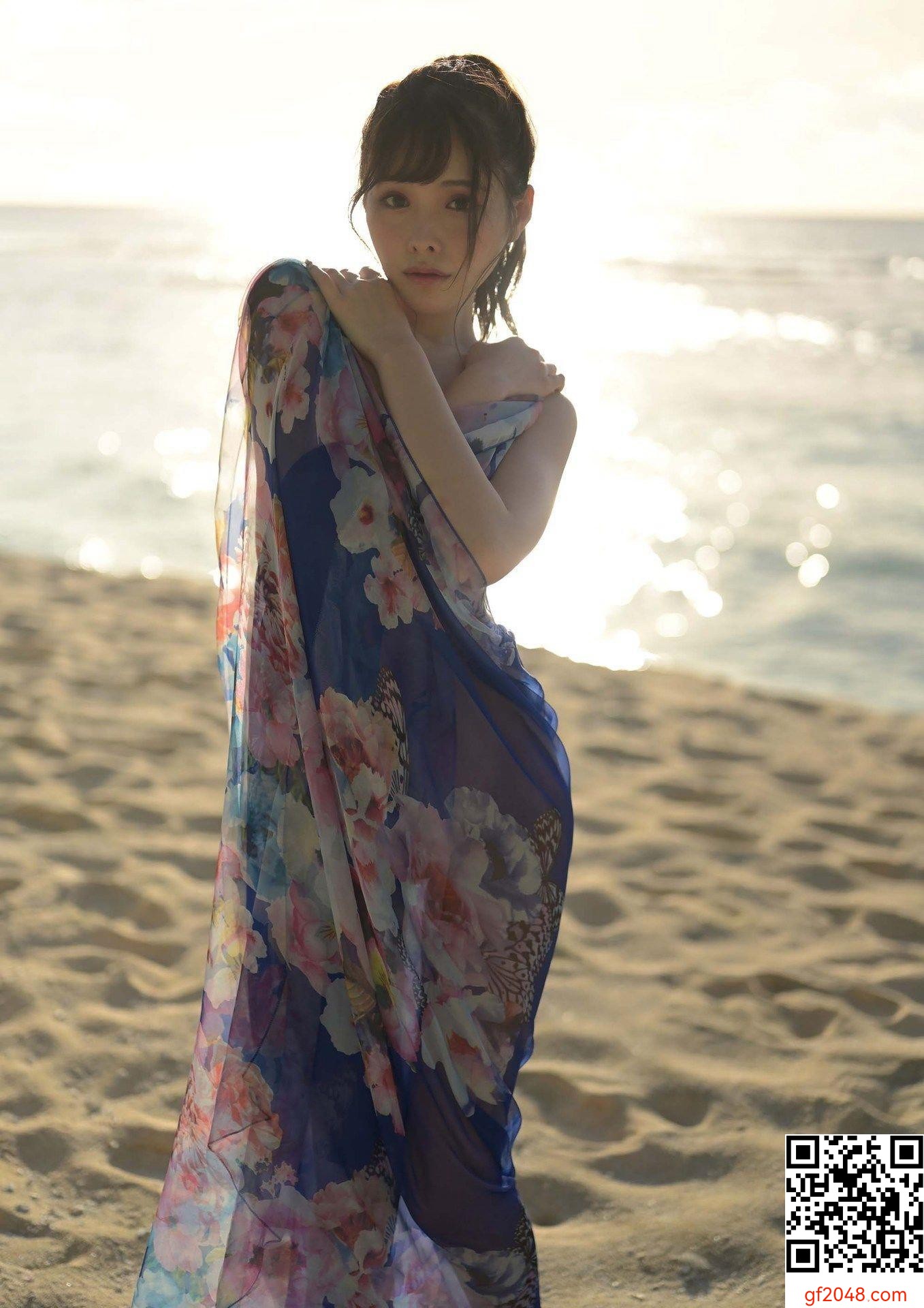 橋本ありな デジタル寫真集 (107P)