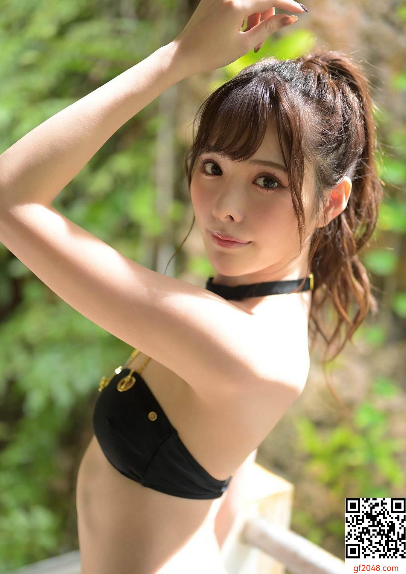 橋本ありな デジタル寫真集 (107P)