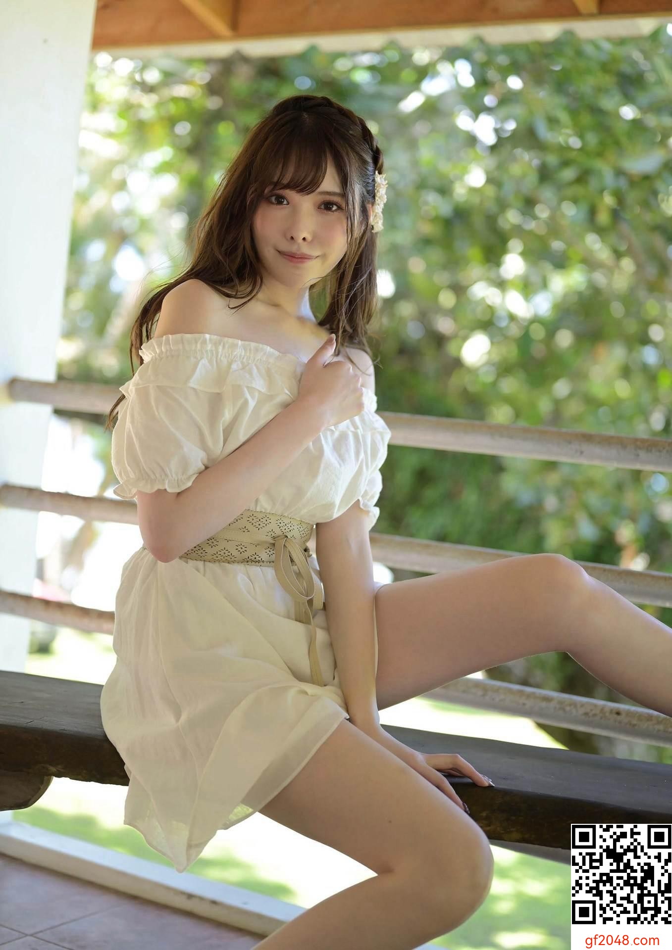 橋本ありな デジタル寫真集 (107P)