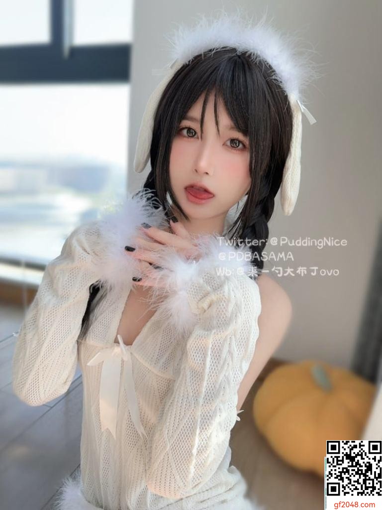布丁大法 – 優酸乳+嫩模同 (52P)
