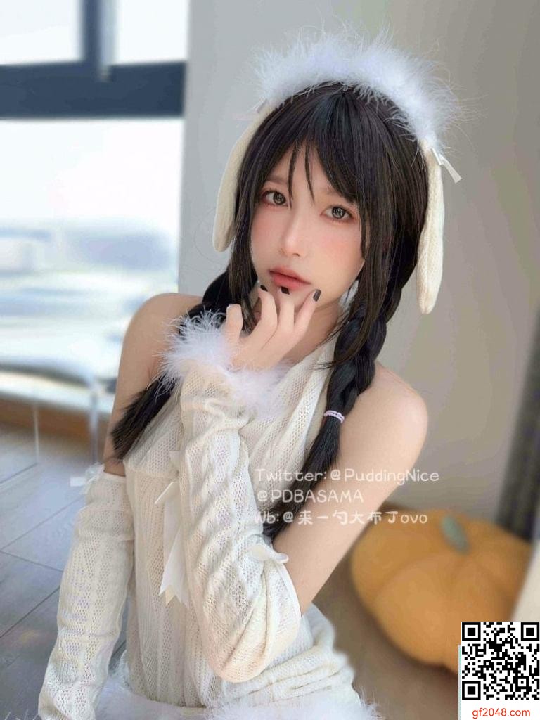 布丁大法 – 優酸乳+嫩模同 (52P)