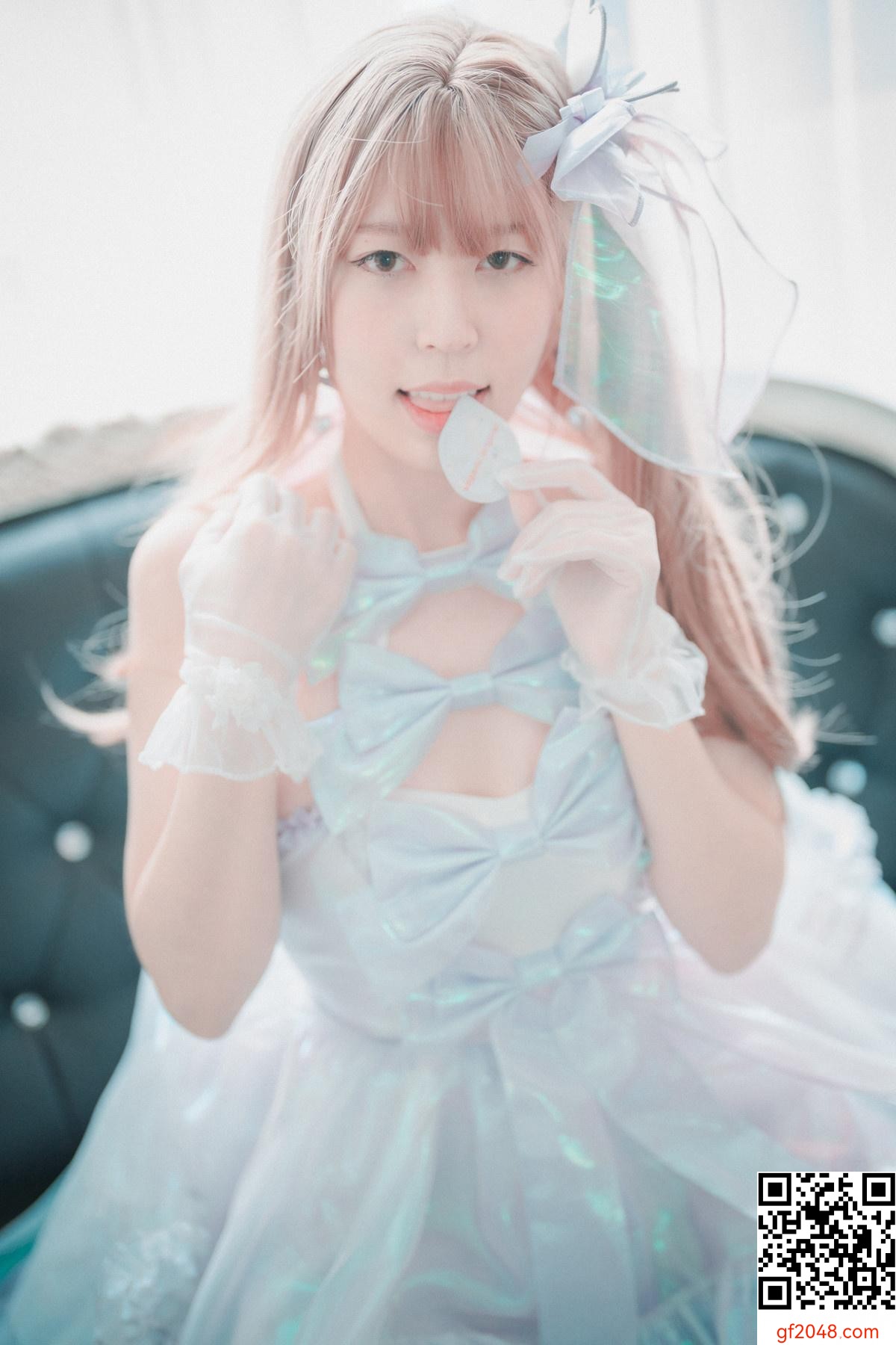 [MINAMO] 頂級碗公美乳全露出 網友：令人為之一亮！ (20P)