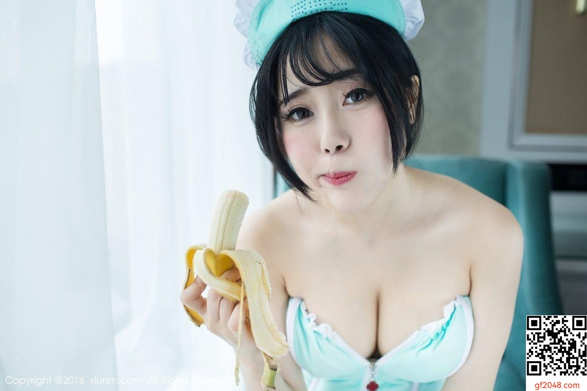 性感女神兜豆靚Youlina護士裝制服誘惑養眼 (63P)
