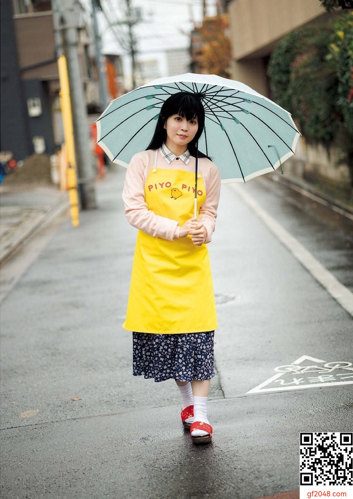 [伊波ユリ] 清純性感的Body 讓人視覺看了好滿足 (15P)