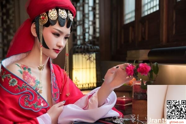 年底眾籌作品-模特1《海棠春》-無忌影社 (68P) [