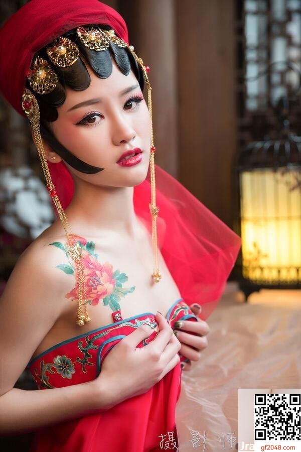 年底眾籌作品-模特1《海棠春》-無忌影社 (68P) [