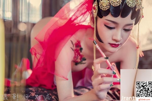 年底眾籌作品-模特1《海棠春》-無忌影社 (68P) [