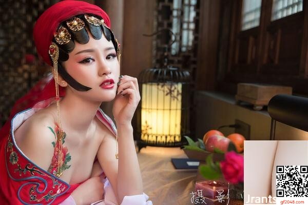 年底眾籌作品-模特1《海棠春》-無忌影社 (68P) [