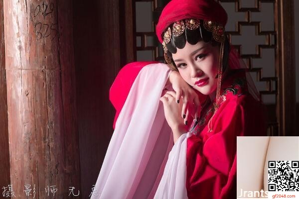 年底眾籌作品-模特1《海棠春》-無忌影社 (68P) [