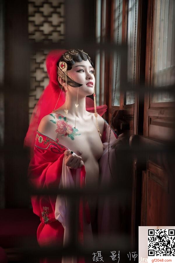 年底眾籌作品-模特1《海棠春》-無忌影社 (68P) [