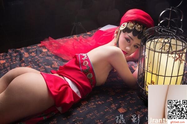 年底眾籌作品-模特1《海棠春》-無忌影社 (68P) [