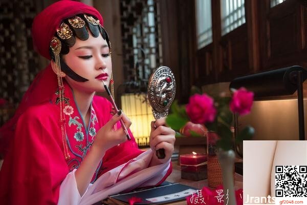 年底眾籌作品-模特1《海棠春》-無忌影社 (68P) [