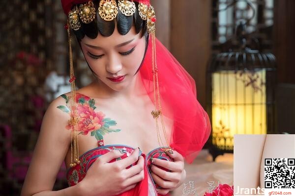 年底眾籌作品-模特1《海棠春》-無忌影社 (68P) [