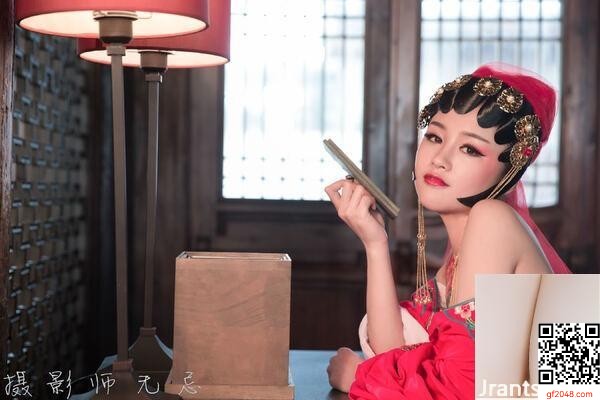 年底眾籌作品-模特1《海棠春》-無忌影社 (68P) [