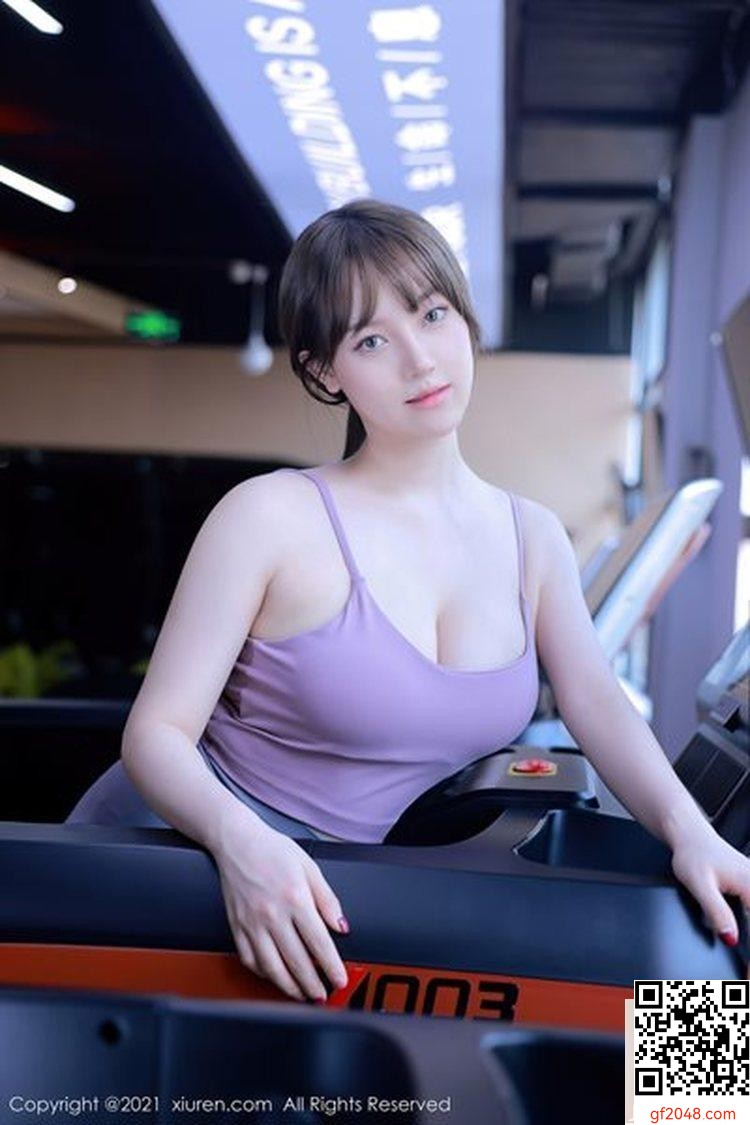 [豆瓣醬]健身女孩 無害躁辣曬魔鬼身材 (48P)
