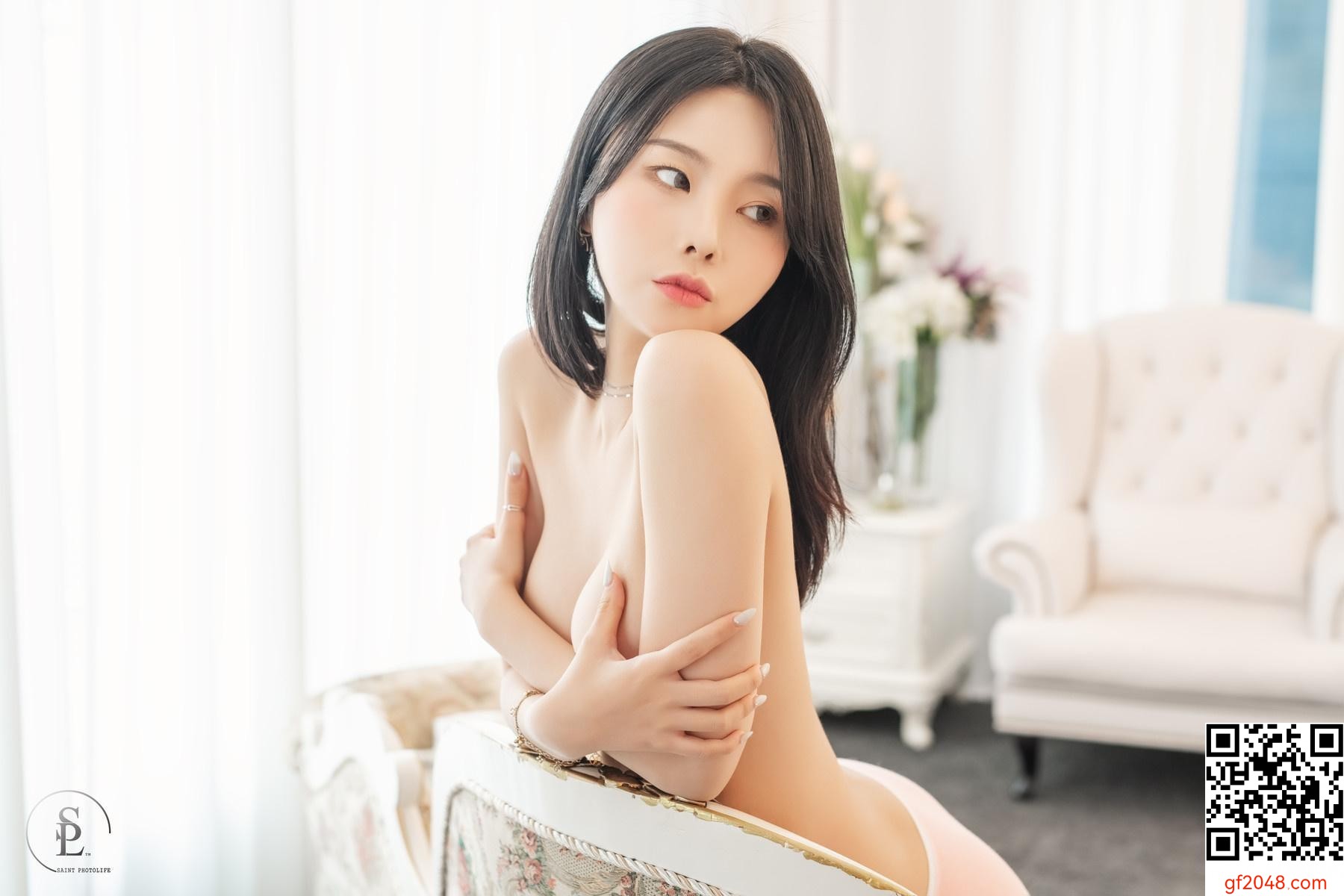 [Yuna] 美胸鮮嫩又白皙 網驚呆：稀有的超強Body (31P)