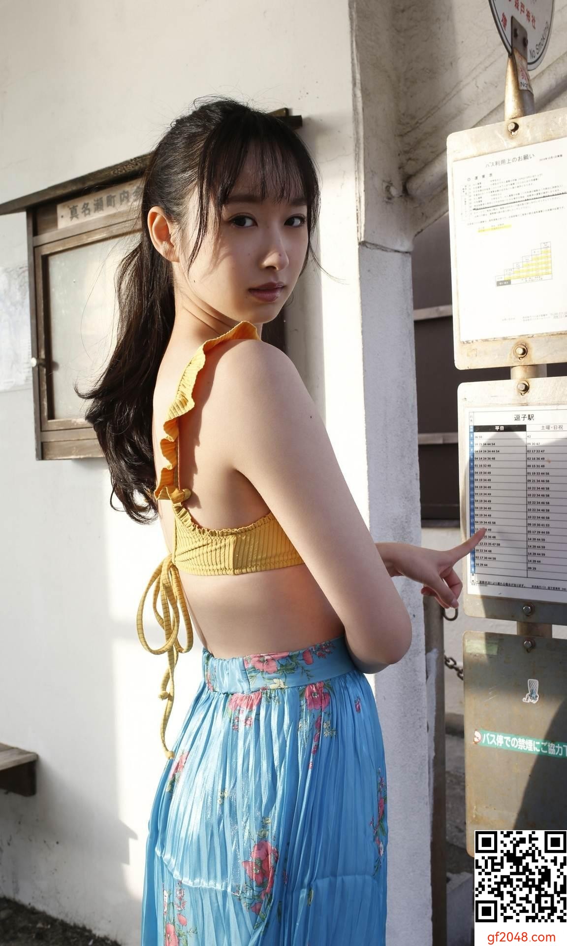 [辻優衣] 性感身材曲線超誘人…..女友感爆棚！ (29P)