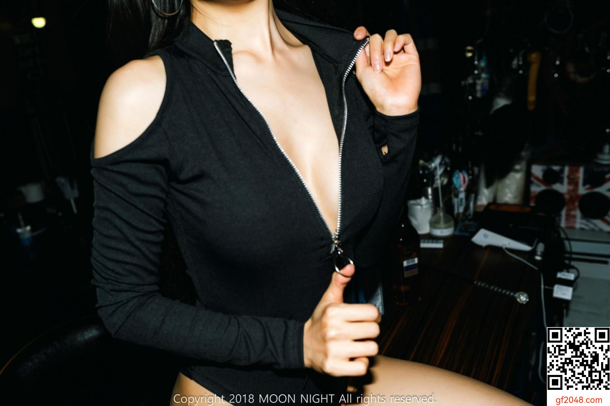 Moon Night Snap – Mona  Vol.49 – Vis