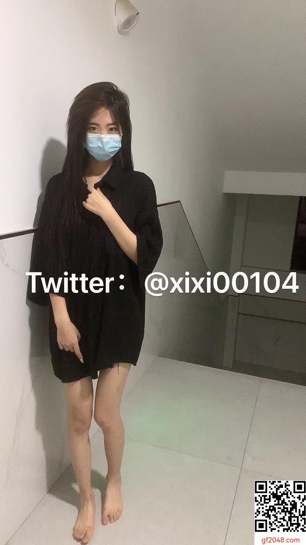 推特美女 xixi 00104 希希 (25P)