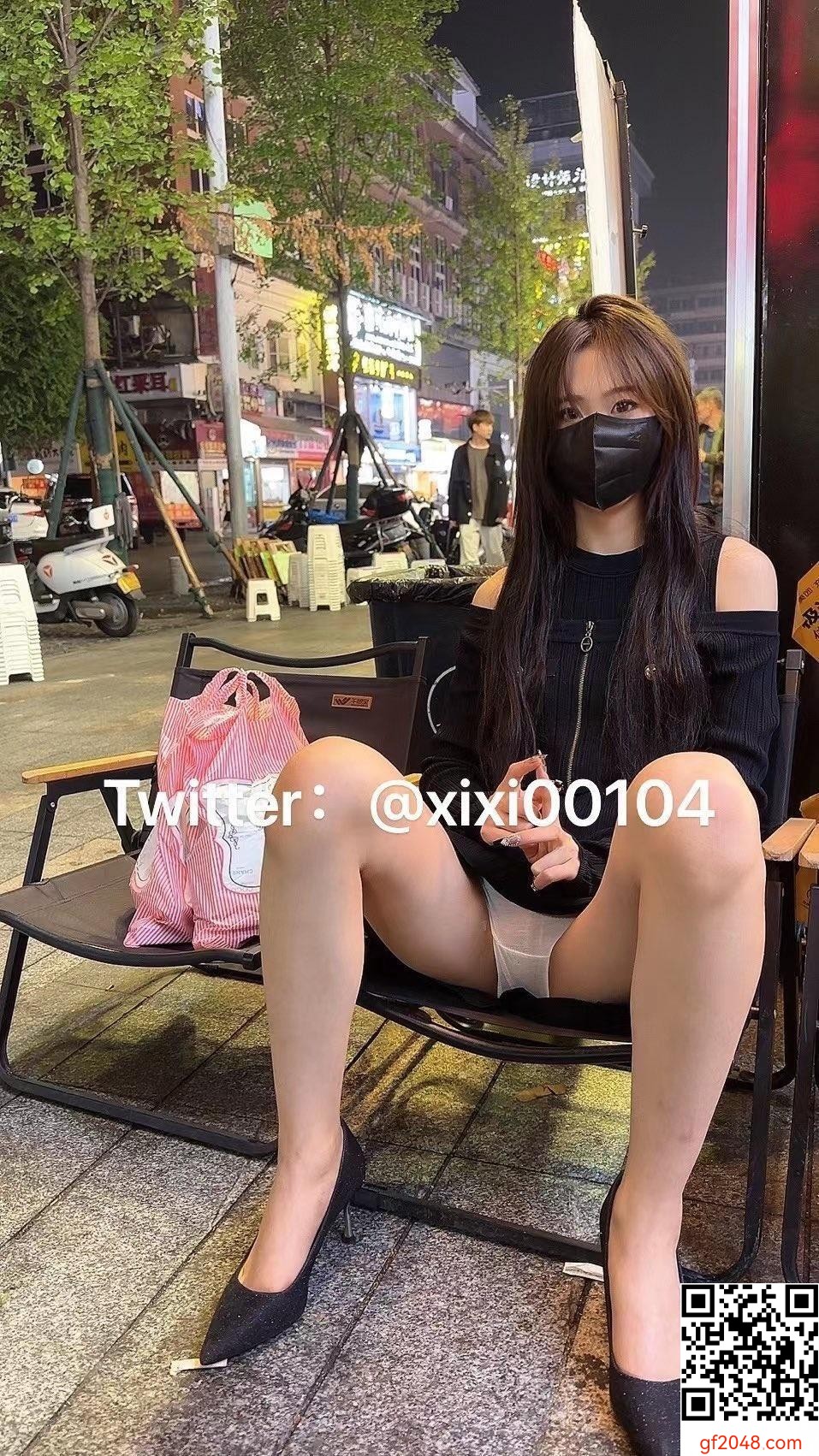 推特美女 xixi 00104 希希 (25P)