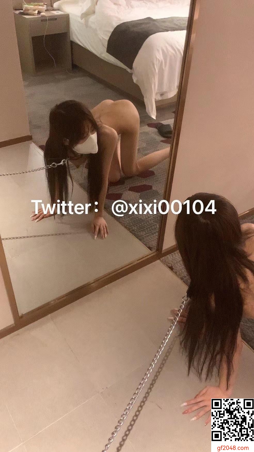 推特美女 xixi 00104 希希 (25P)