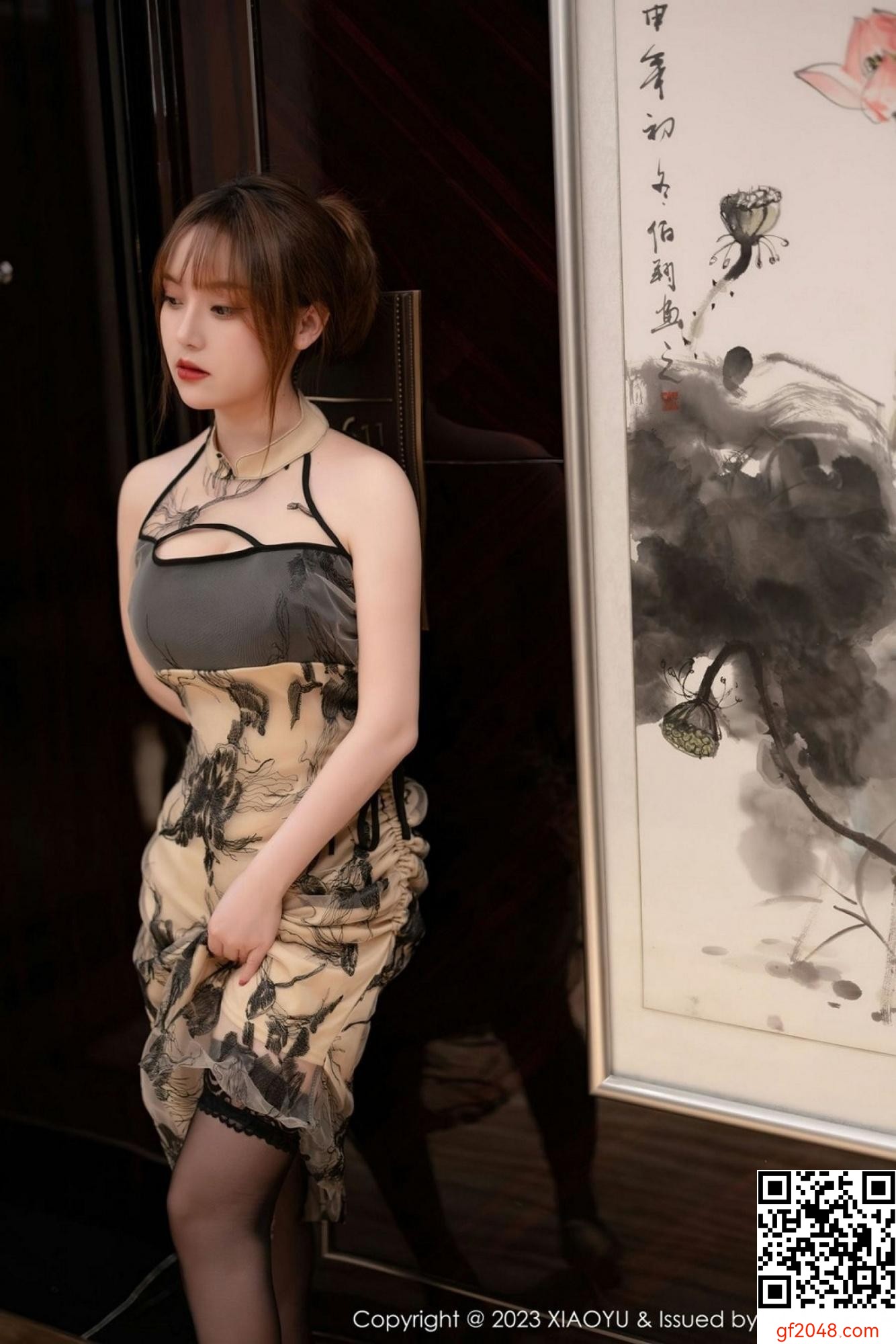 [XiaoYu]  Vol.1004_豆瓣醬 (85P)