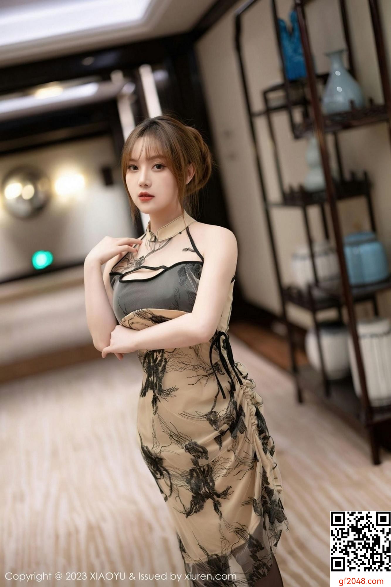 [XiaoYu]  Vol.1004_豆瓣醬 (85P)