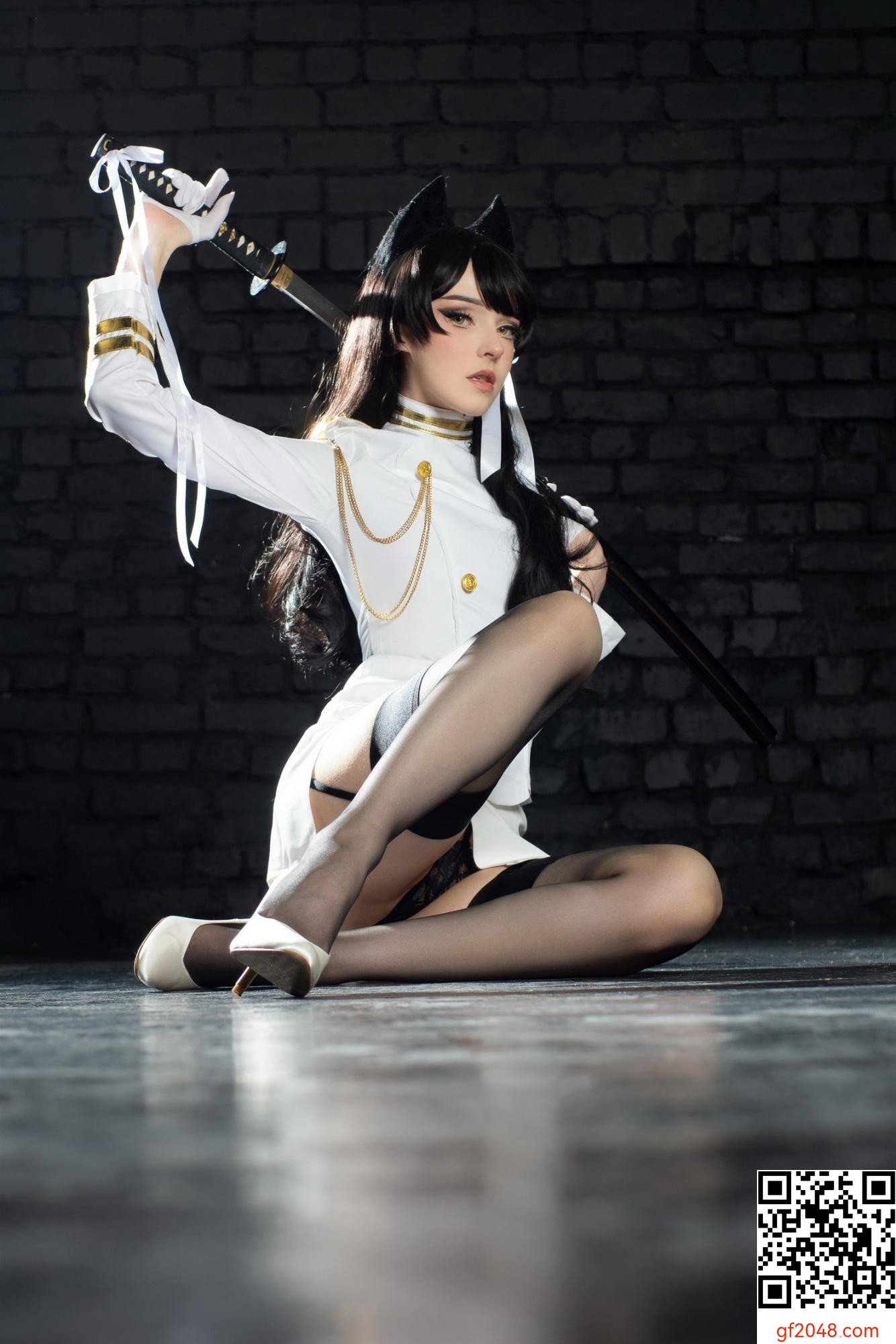 Candy Ball Atago (77P)