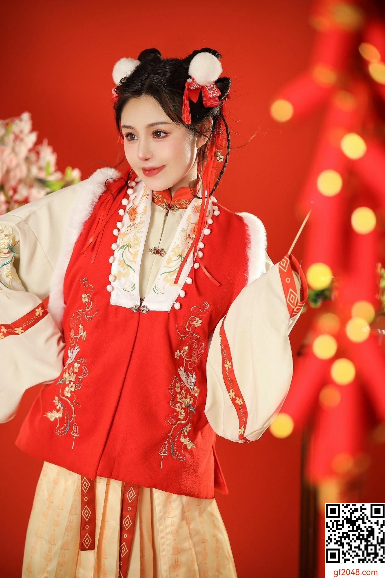 女神桃暖醬 兔年專屬 (恭喜發財)  (66P)