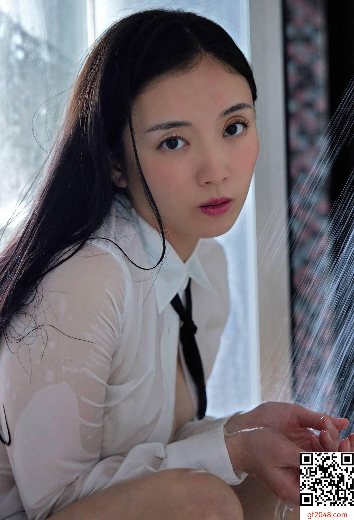 [園都] 濕身畫面 誘惑無極限 (28P)