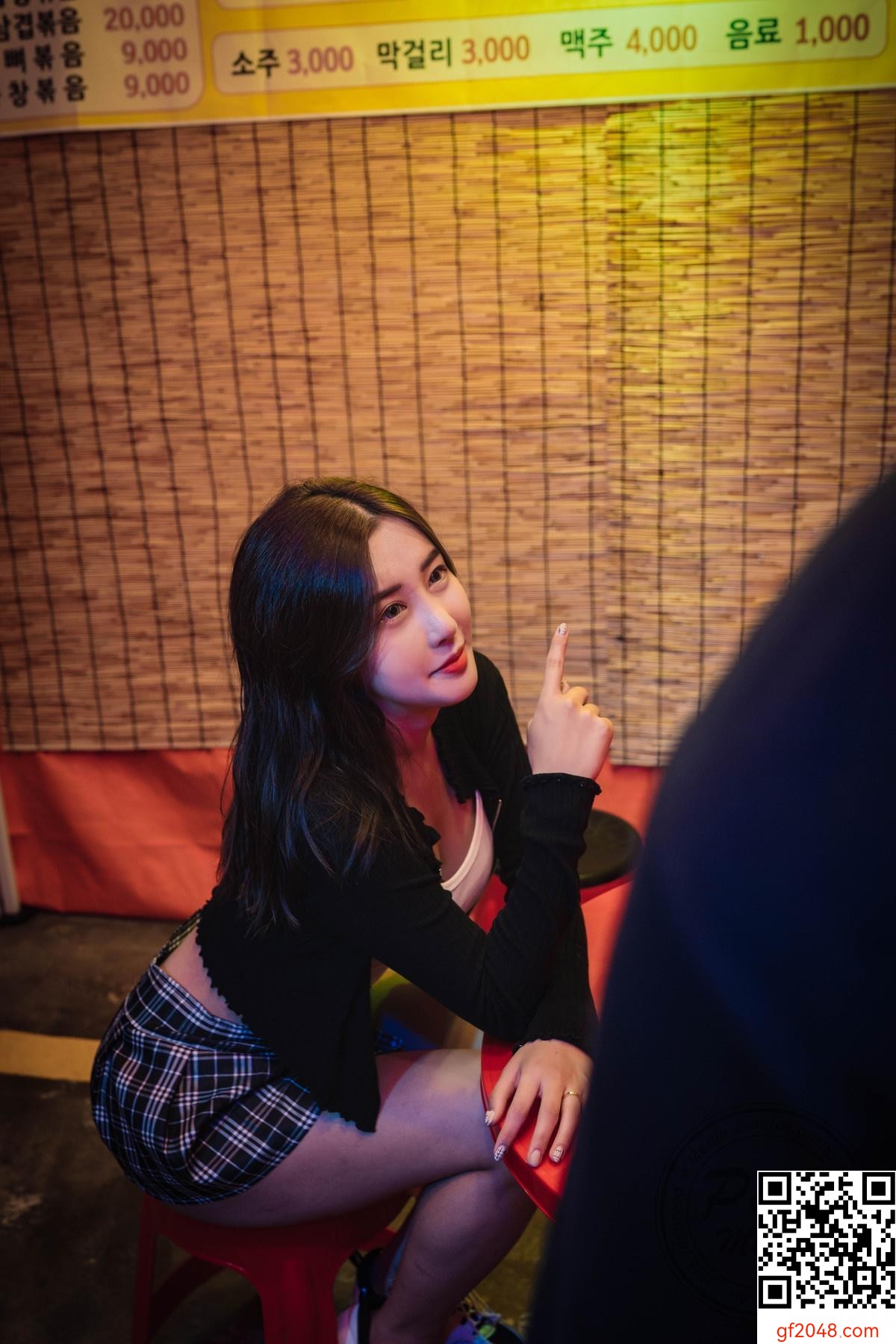 [Dohee] 韓國妹惹火深溝材超好讓噴 (48P)