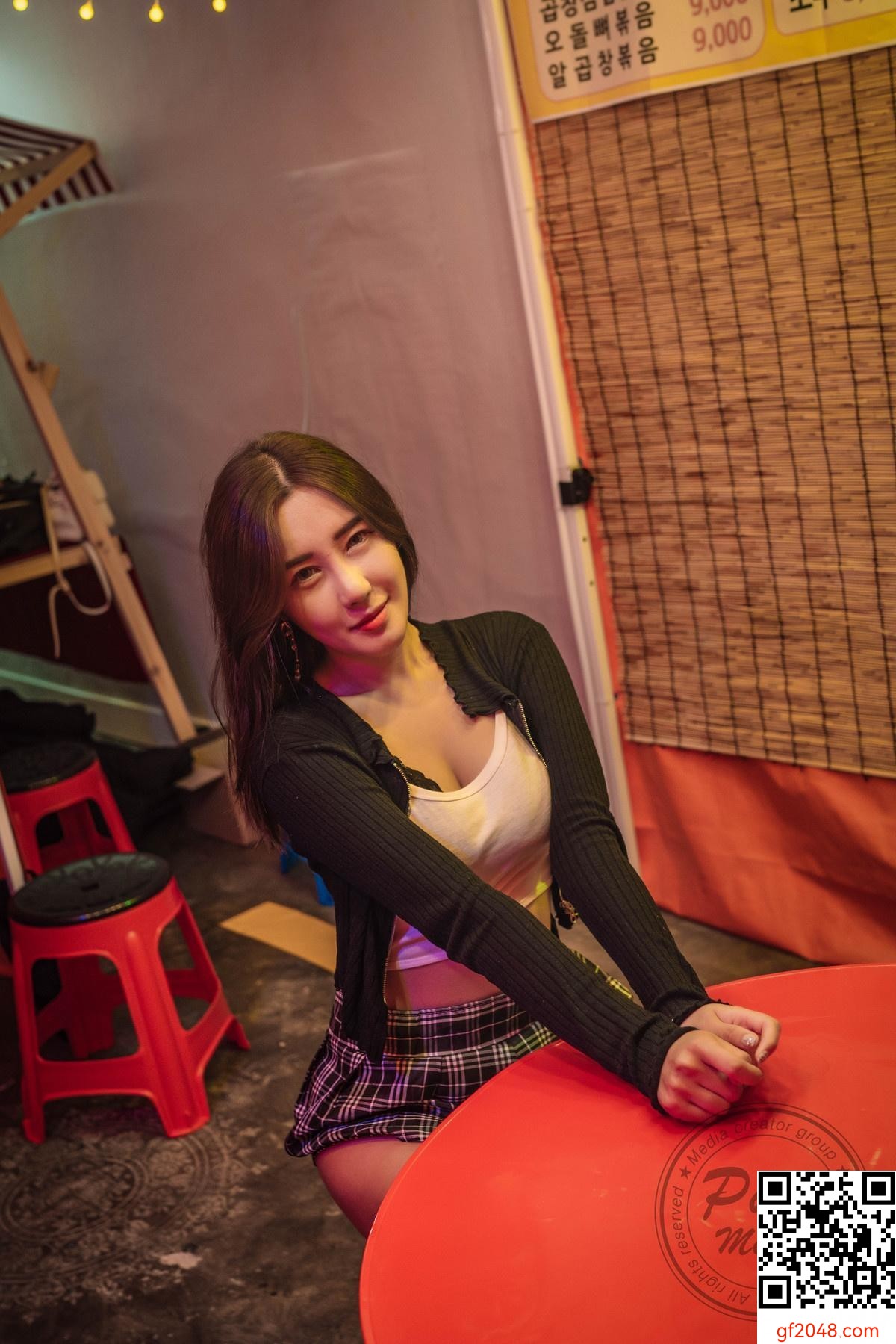 [Dohee] 韓國妹惹火深溝材超好讓噴 (48P)