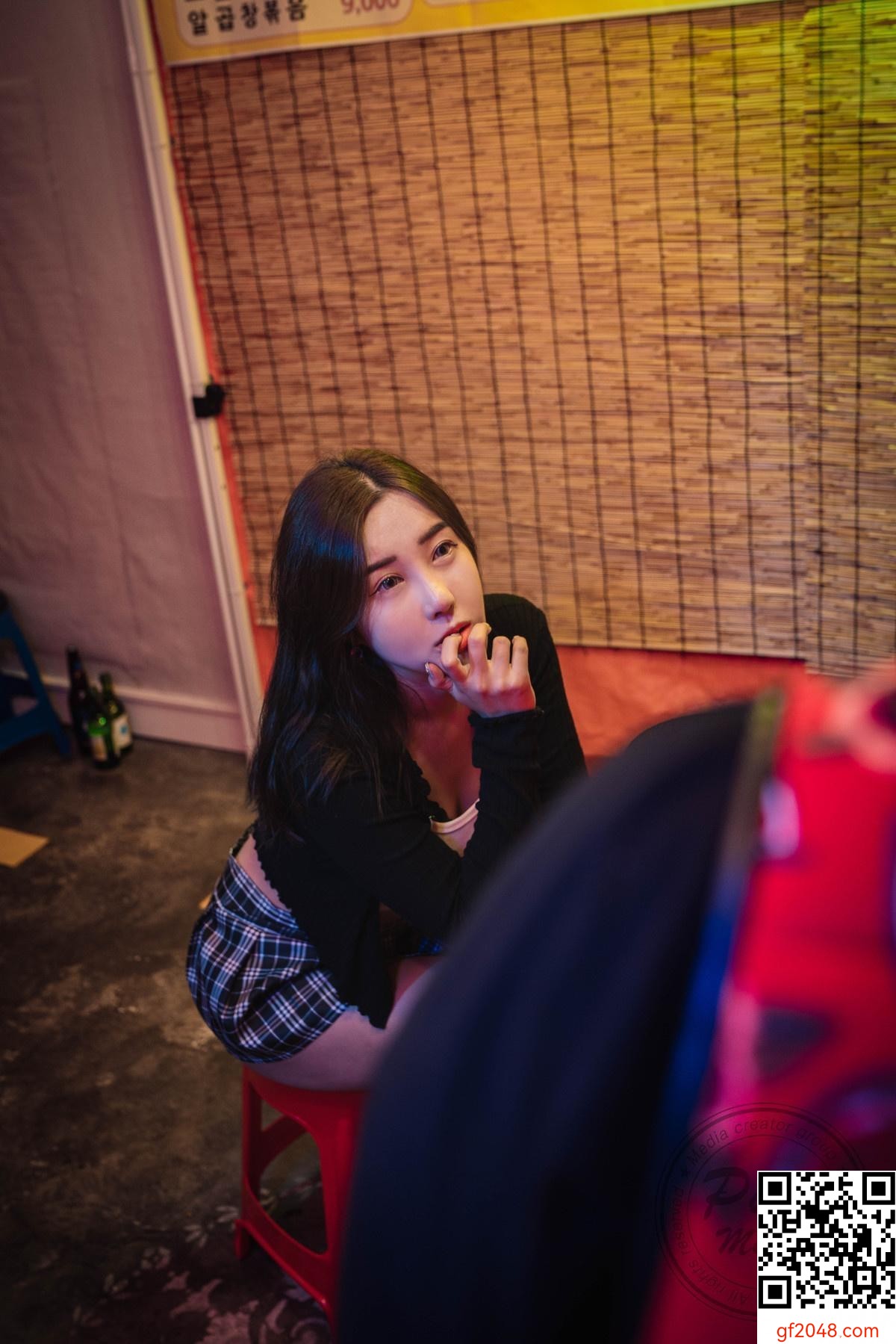 [Dohee] 韓國妹惹火深溝材超好讓噴 (48P)