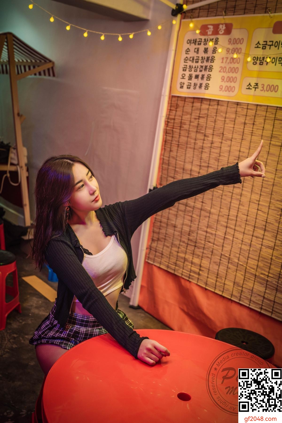 [Dohee] 韓國妹惹火深溝材超好讓噴 (48P)