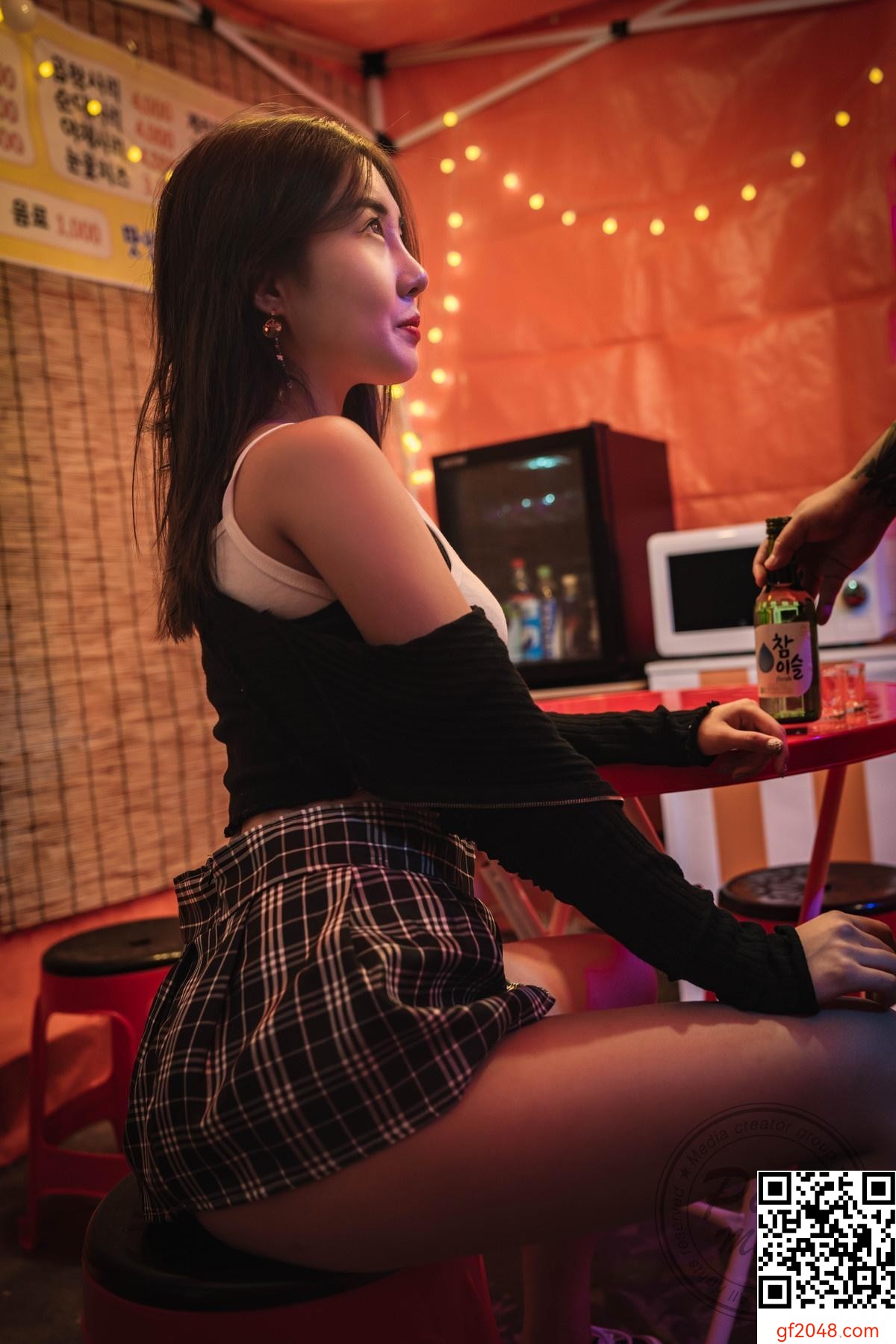 [Dohee] 韓國妹惹火深溝材超好讓噴 (48P)