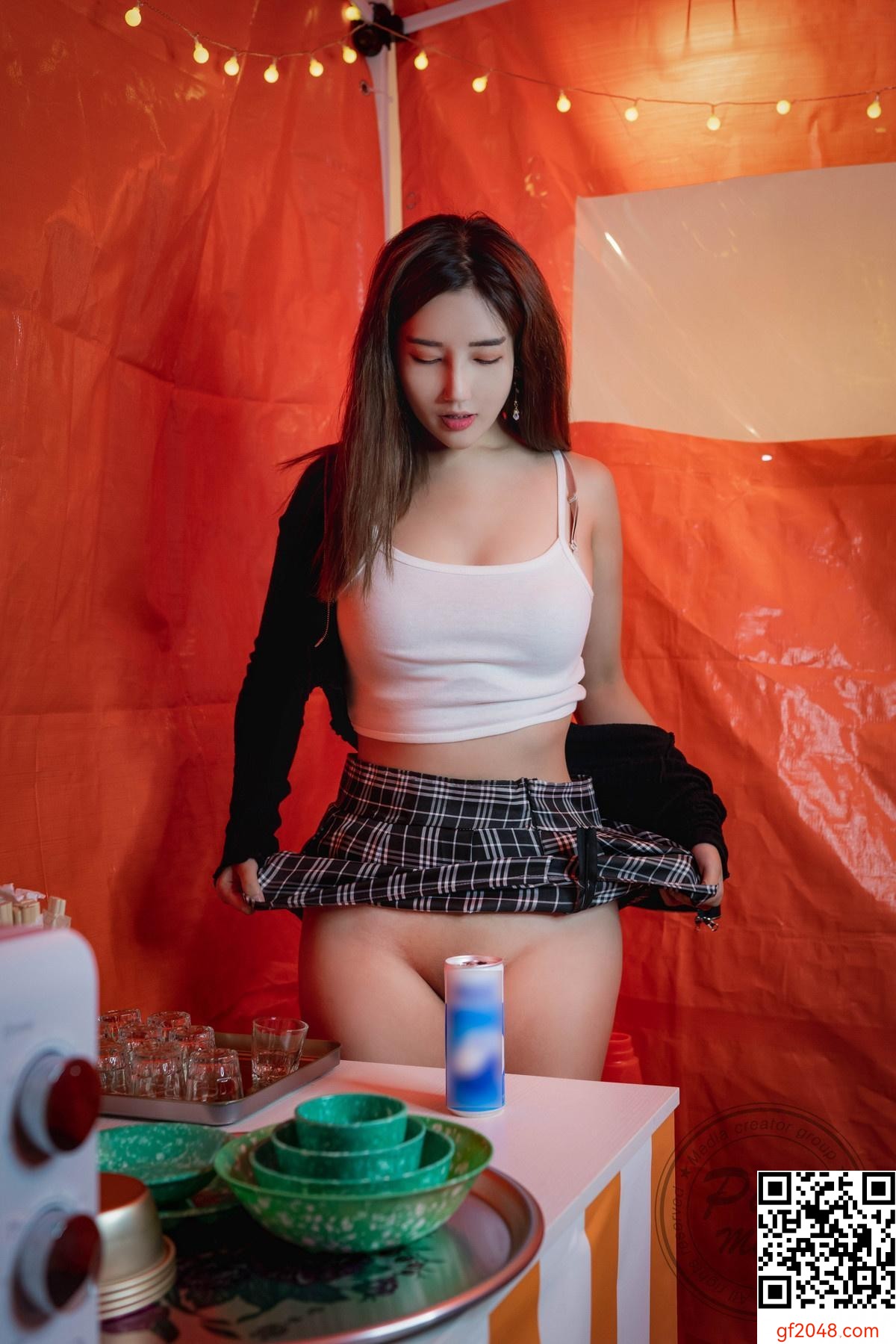 [Dohee] 韓國妹惹火深溝材超好讓噴 (48P)