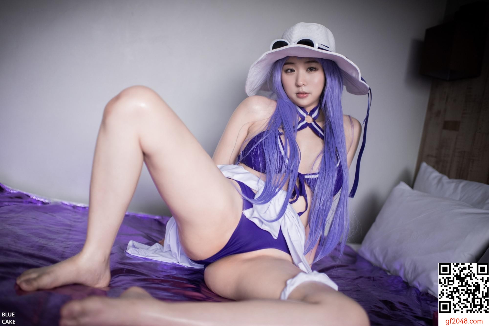 [BLUECAKE] Nono – Pool Party Caitlyn (78