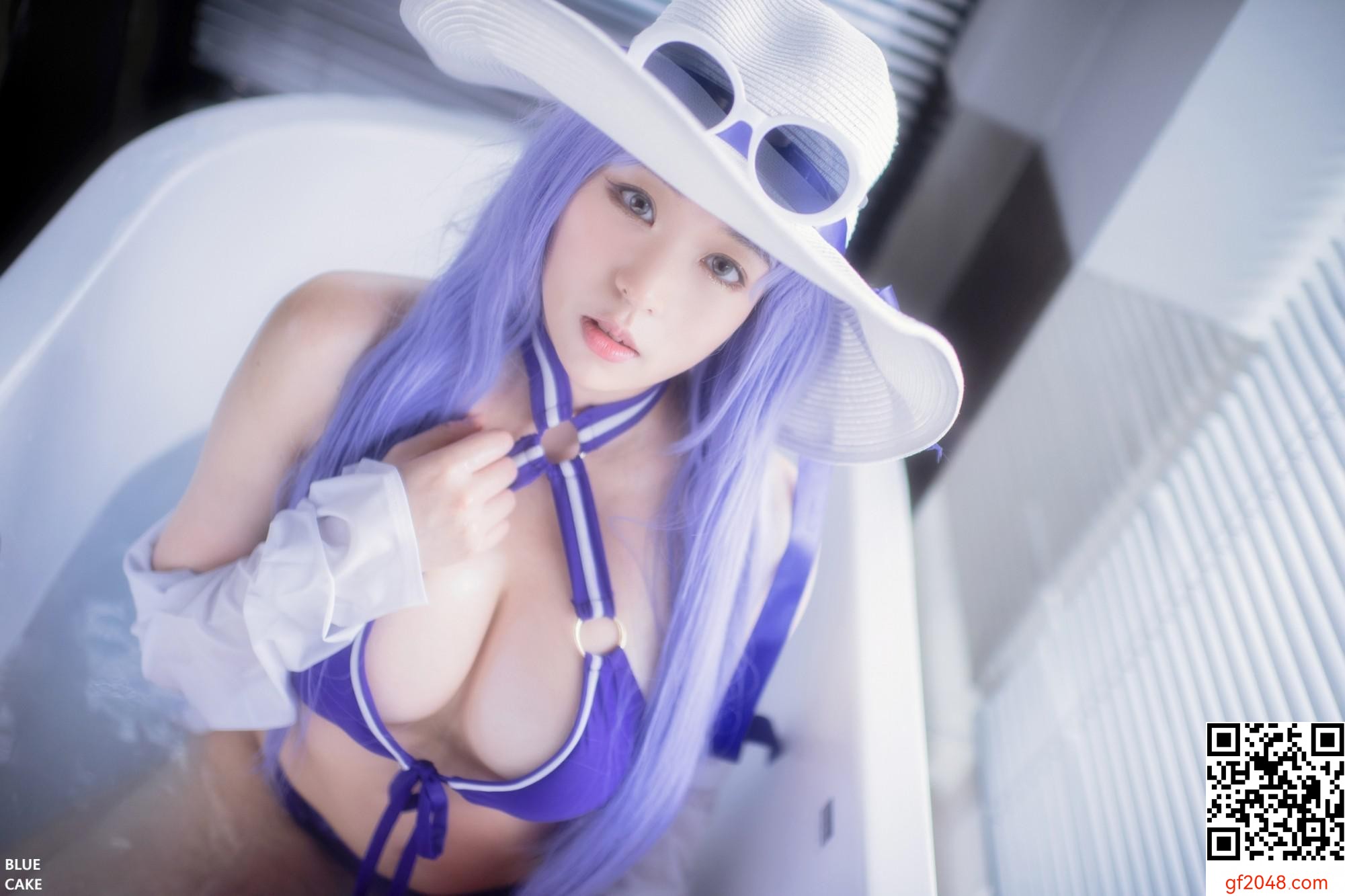 [BLUECAKE] Nono – Pool Party Caitlyn (78