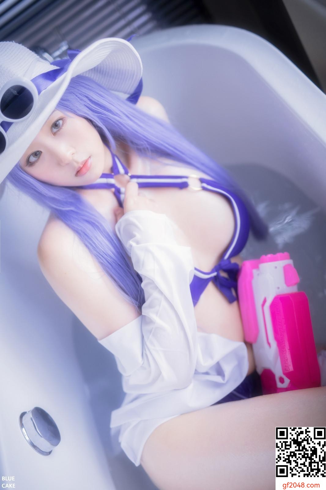 [BLUECAKE] Nono – Pool Party Caitlyn (78
