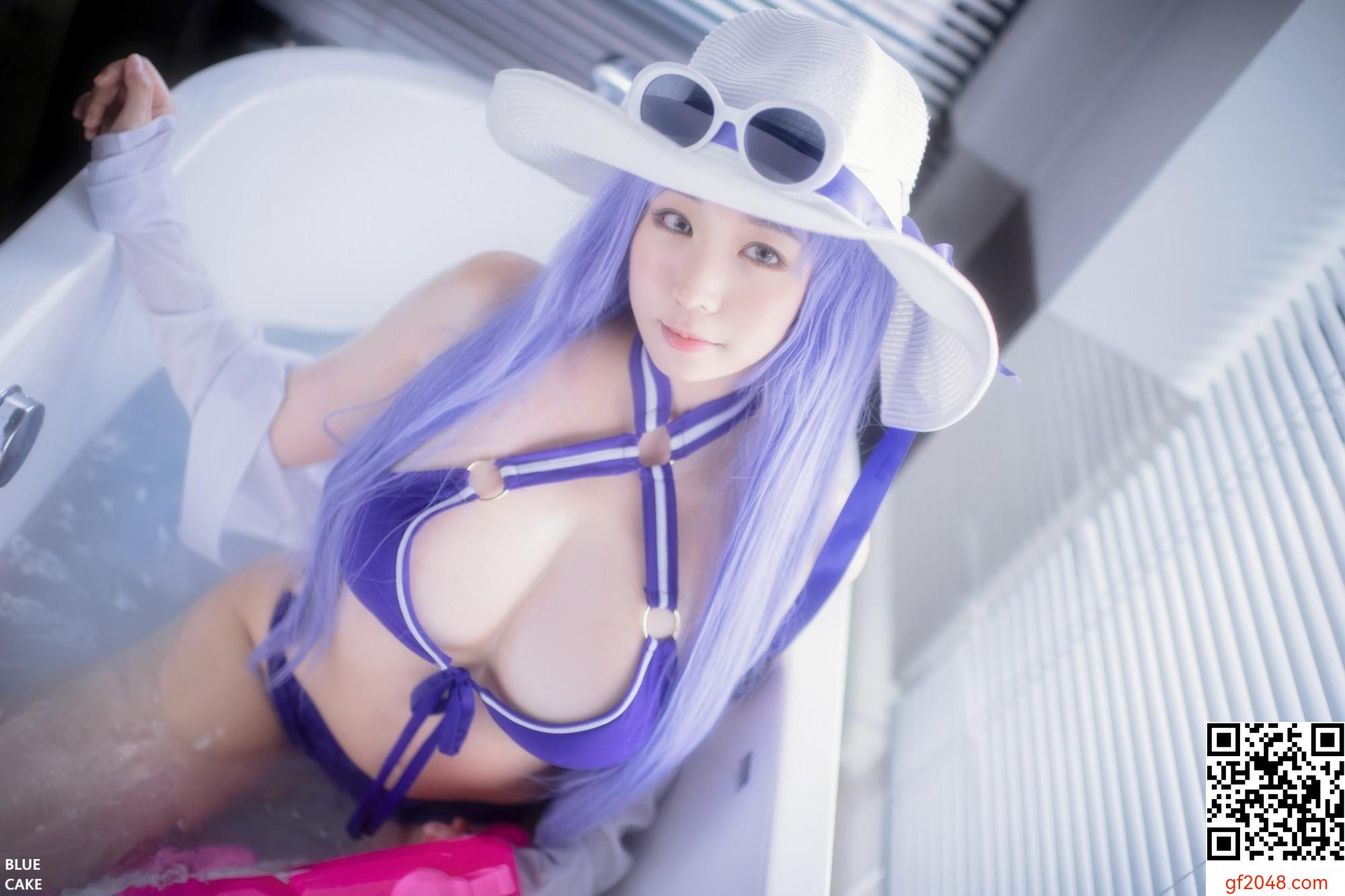 [BLUECAKE] Nono – Pool Party Caitlyn (78